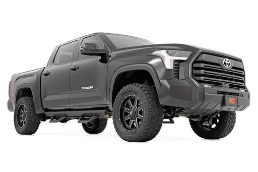 Rough Country 3.5 Inch M1R Lift Kit, Toyota Tundra 4WD (2022-2026), view 2
