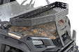 Rough Country Front Cargo Rack, Black Series LED, 6 inch Light, Slime Line, Honda Pioneer 1000/Pioneer 1000-5