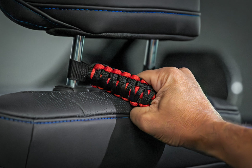 Rough Country Head Rest Handles - Corded - Pair