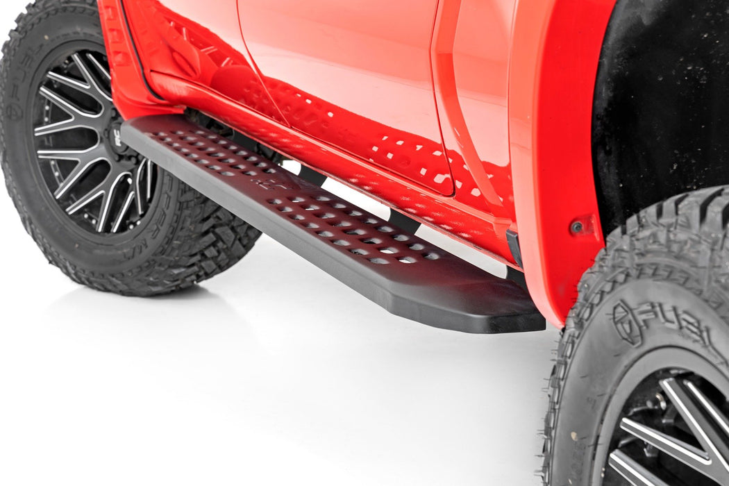 Rough Country RPT2 Running Boards