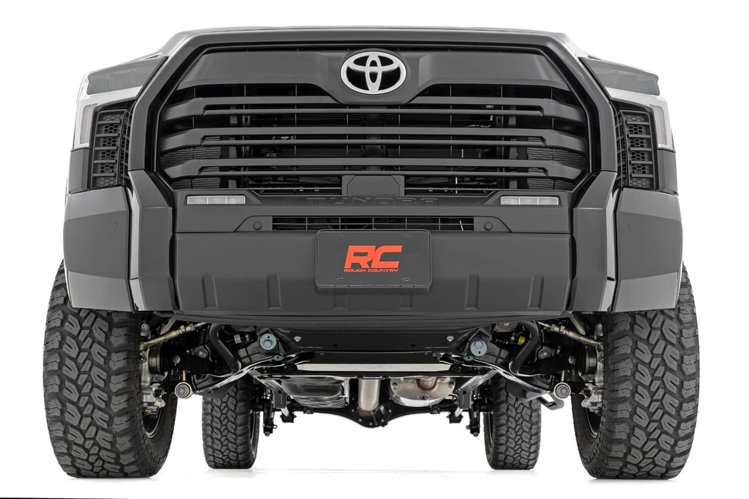 Rough Country 3.5 Inch Lift Kit | Toyota Tundra 4WD (2022-2025)