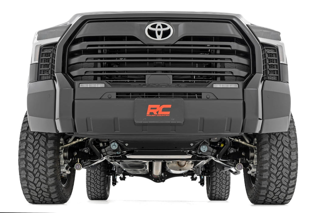 Rough Country 3.5 Inch M1R Lift Kit | Toyota Tundra 4WD (2022-2026)