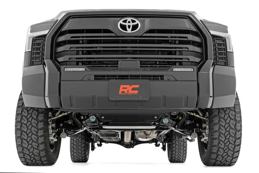 Rough Country 3.5 Inch Lift Kit, M1, Toyota Tundra 4WD (2022-2025), view 2