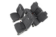 Rough Country Seat Covers, Jeep Grand Cherokee WK2 (2011-2021)/Cherokee (2016-2021)/Grand Cherokee (2022)