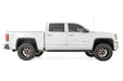 Rough Country Caliper Covers, Front and Rear, Red, Chevy/GMC 1500 (2014-2018 & Classic), view 4