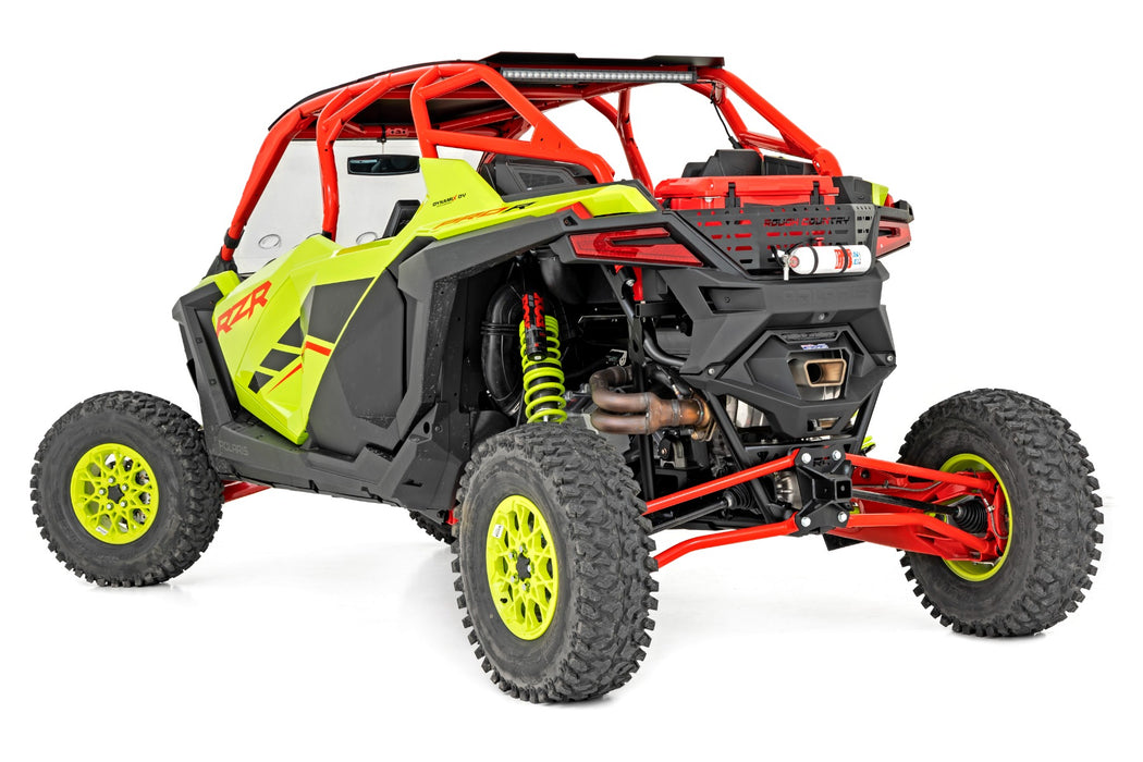 Rough Country Receiver Hitch, Polaris RZR Pro R, view 5