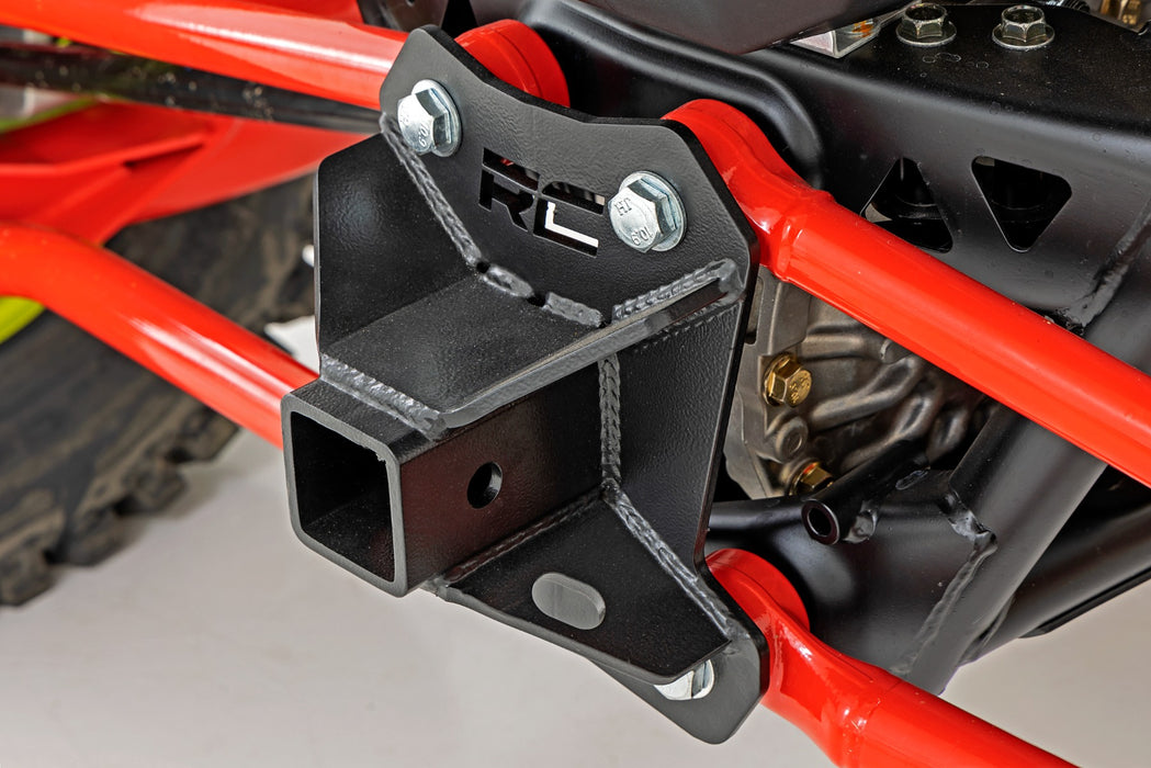 Rough Country Receiver Hitch, Polaris RZR Pro R, view 4