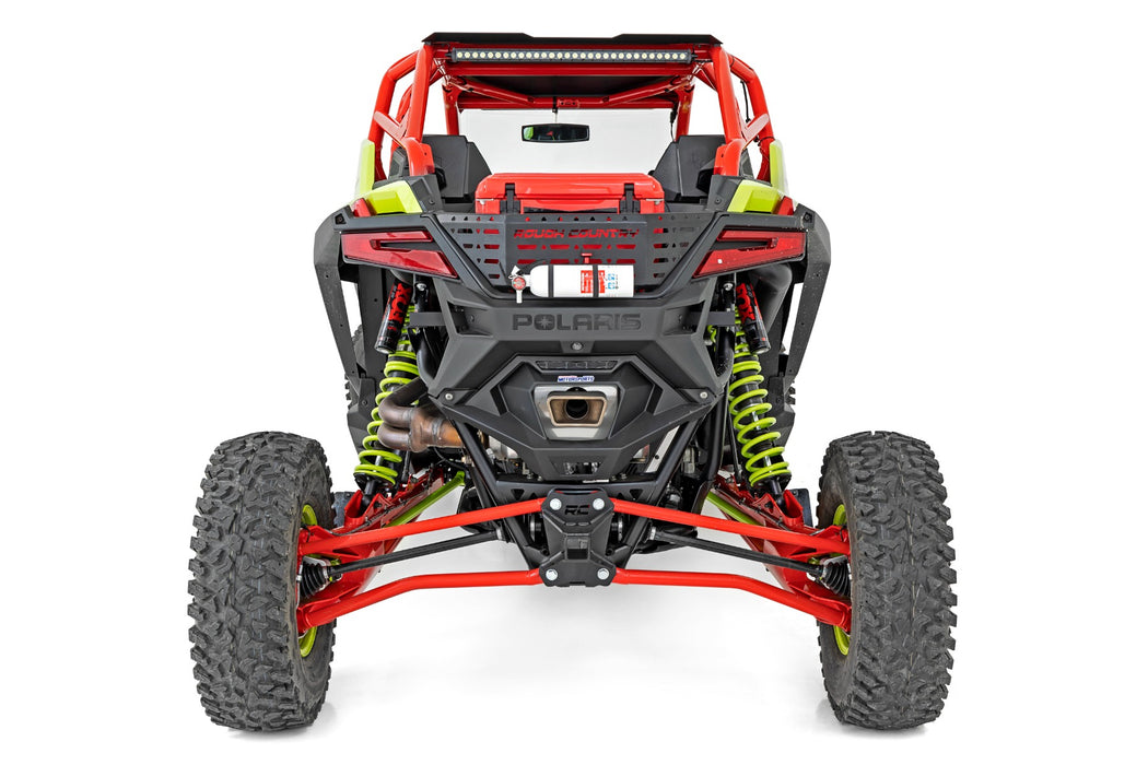 Rough Country Receiver Hitch, Polaris RZR Pro R, view 3