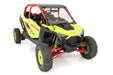 Rough Country LED Light, Winch Mount, Front, 10" Black Slimline, Polaris RZR Pro R, view 6