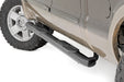 Rough Country Oval Nerf Step, Crew Cab, Black, Ford F-250/F-350 Super Duty (1999-2016)
