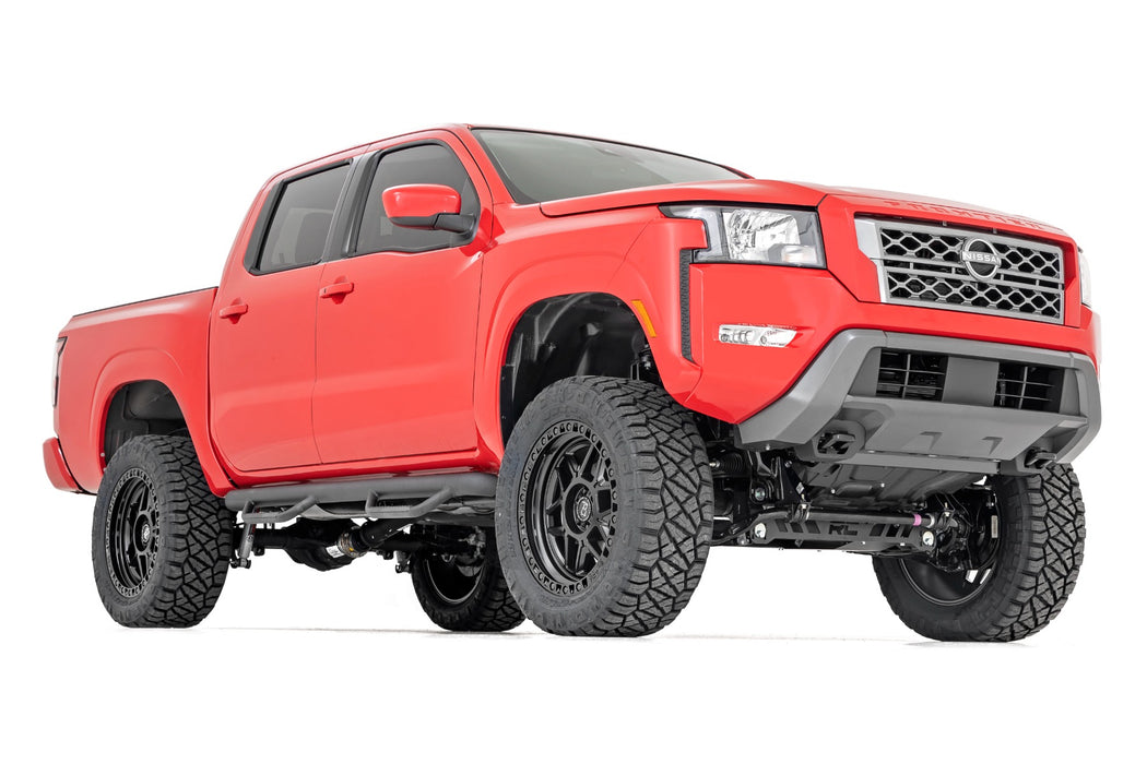 Rough Country 6 Inch Lift Kit | Nissan Frontier 2WD/4WD (2022-2024)