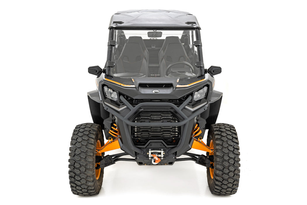 Rough Country Full Windshield, Scratch Resistant, Can-Am Commander 1000R, view 2