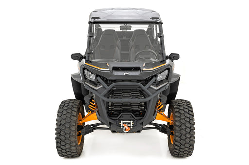 Rough Country Full Windshield, Scratch Resistant, Can-Am Commander 1000R, view 2
