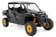 Rough Country Full Windshield, Scratch Resistant, Can-Am Commander 1000R, view 4