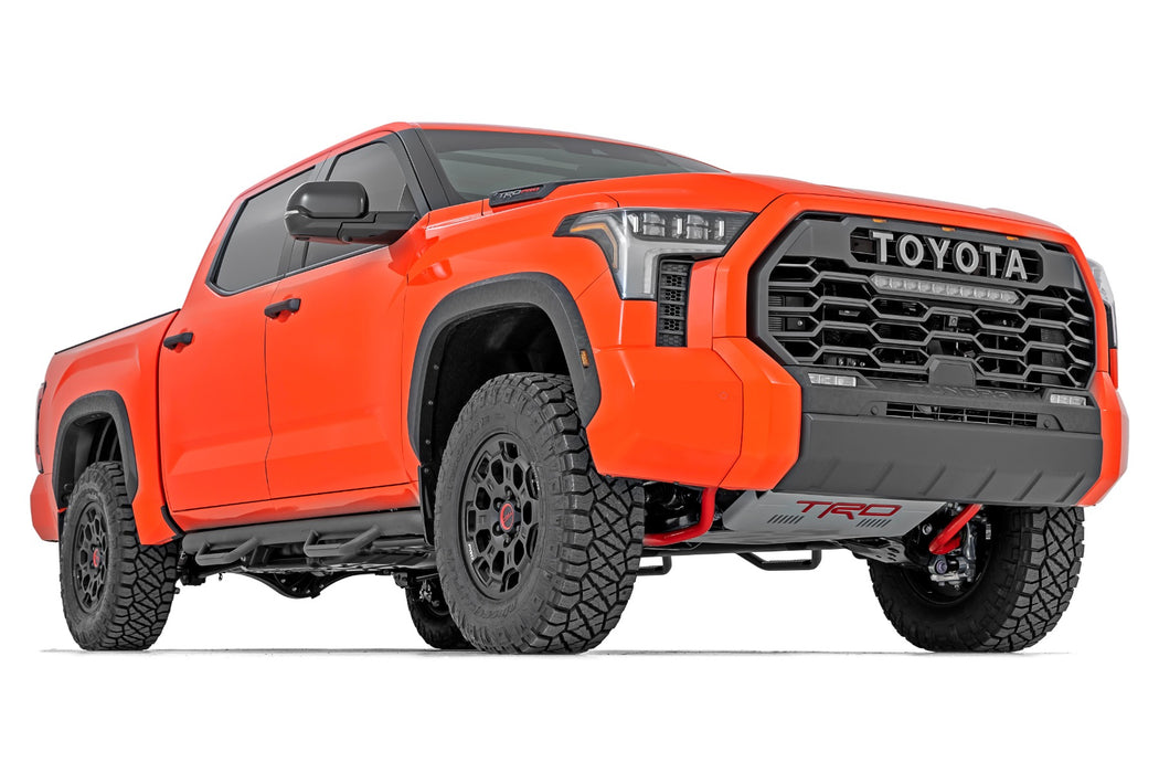 Rough Country 2.5 Inch Lift Kit - TRD Pro | Toyota Tundra 4WD (2022-2025)