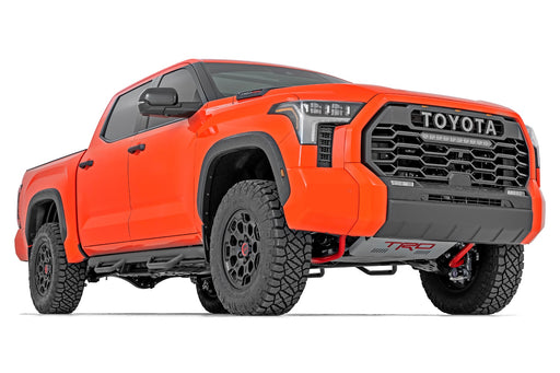 Rough Country 2.5 Inch Lift Kit, TRD Pro, Toyota Tundra 4WD (2022-2025), view 2
