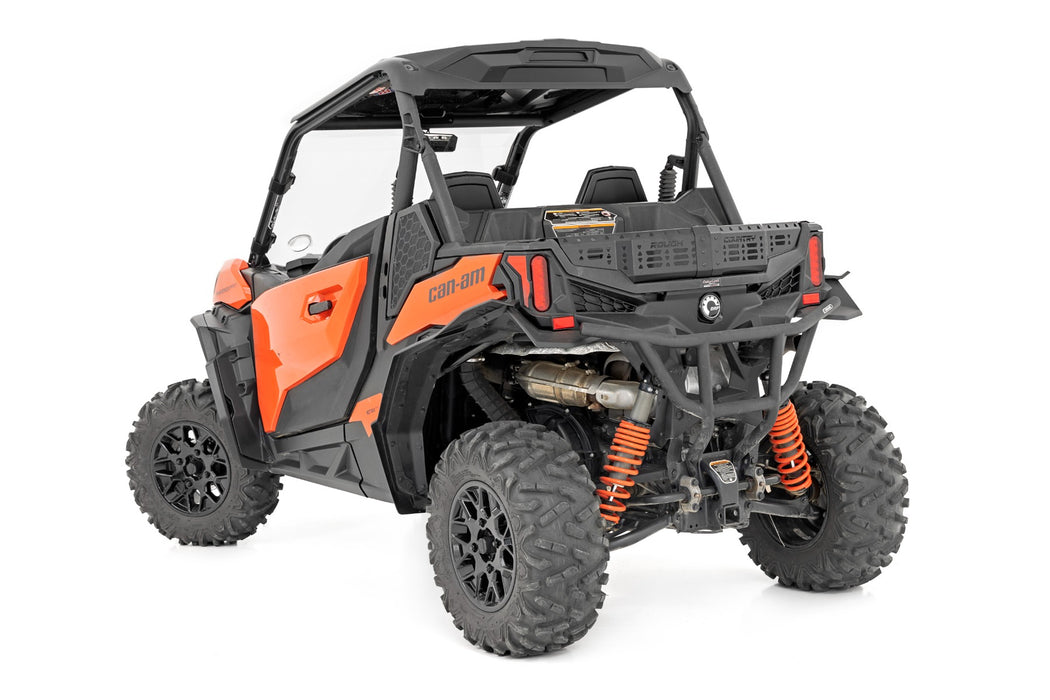 Rough Country Cargo Tailgate - Rear | Can-Am Maverick Sport 1000R