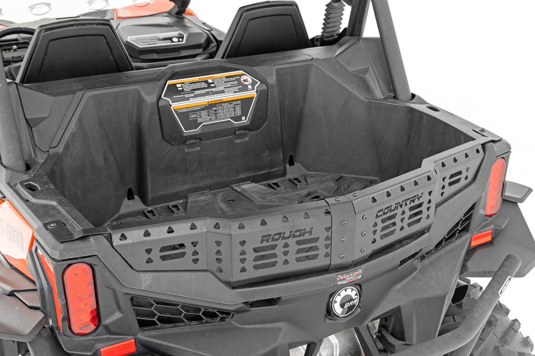 Rough Country Cargo Tailgate - Rear | Can-Am Maverick Sport 1000R