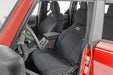 Rough Country Ford Bronco Seat Covers, Ford Bronco (2021-2024)