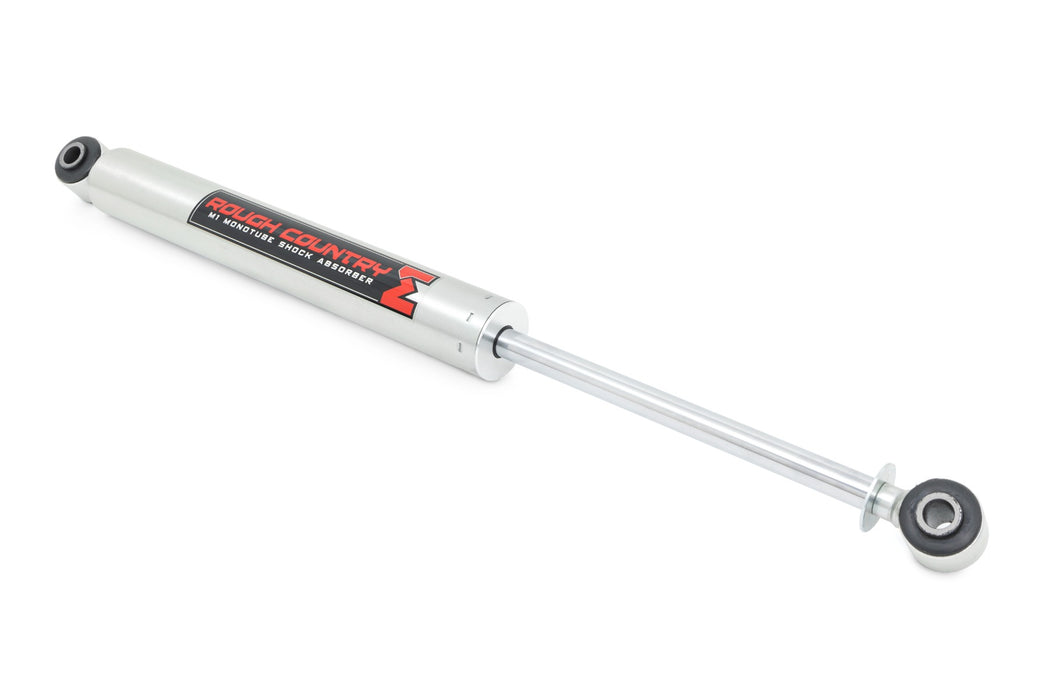 Rough Country M1 Monotube Rear Shocks - -4" - Lowering | Ford F-150 4WD (2015-2026)