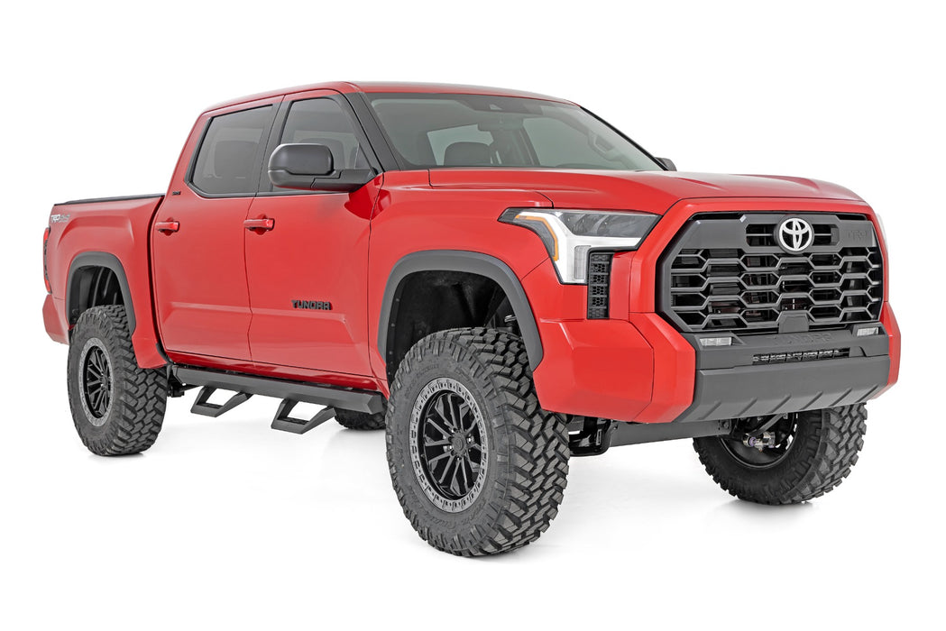 Rough Country 6 Inch Lift Kit - N3 | Toyota Tundra 2WD/4WD (2022-2025)
