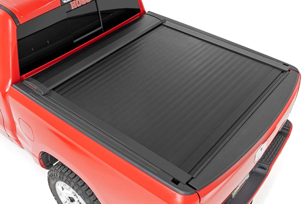 Retractable Bed Cover - 5'7 inch Bed - Ram 1500 (19-25)/1500 TRX (21-24)