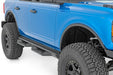 Rough Country Fender Flare Delete, Ford Bronco 4WD (2021-2024)