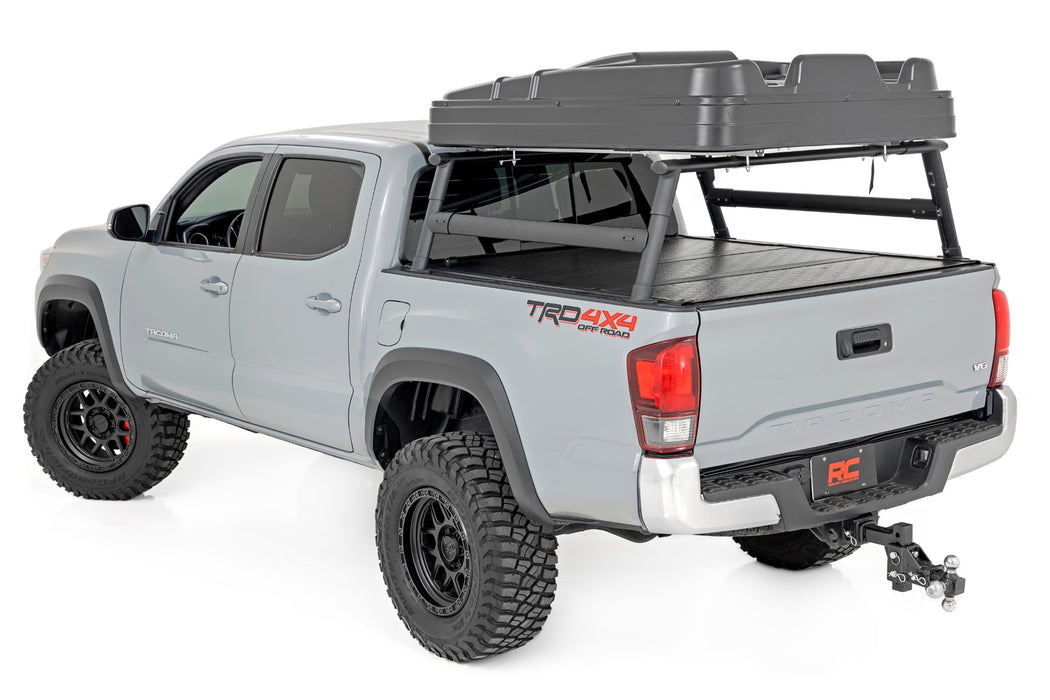 Rough Country Hard Shell Roof Top Tent - Rack Mount
