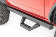 Rough Country SRX2 Adjustable Aluminum Step, Ford Bronco (2 Door) 4WD (2021-2025)