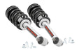 Rough Country Loaded Strut Pair, 6 Inch, Chevy/GMC 1500 Truck & SUV (2007-2014)