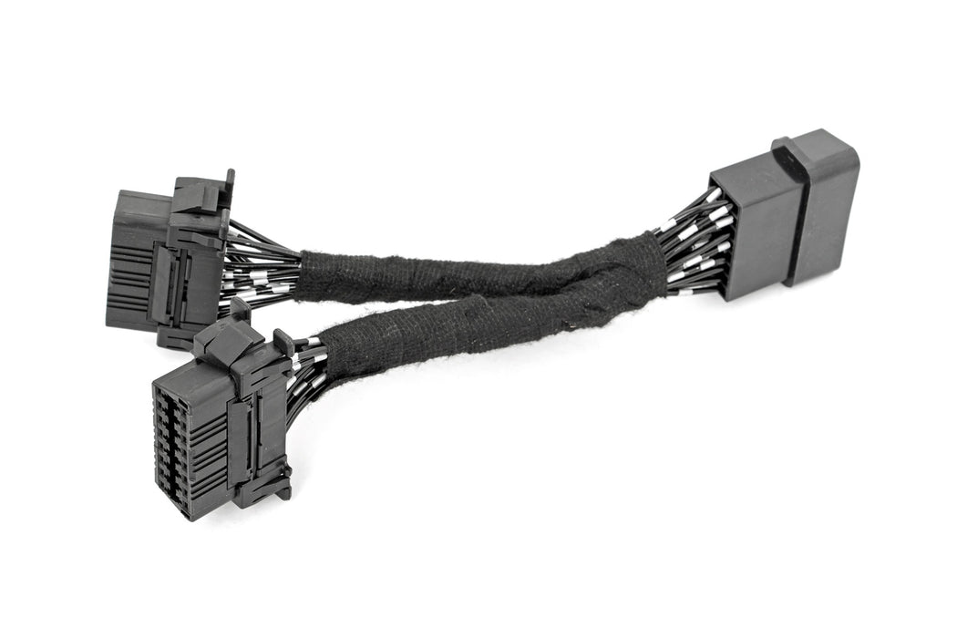 Rough Country 2 to 1 OBDII Connector