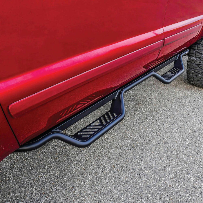 Westin Outlaw Drop Nerf Step Bars | Ford F-250 Super Duty (1999-2016)/F-350 Super Duty (1999-2016)/F-450 Super Duty (2008-2016) | P/N 20-11335, view 7