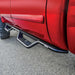 Westin Outlaw Drop Nerf Step Bars | Ford F-250 Super Duty (1999-2016)/F-350 Super Duty (1999-2016)/F-450 Super Duty (2008-2016) | P/N 20-11335, view 8