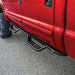 Westin Outlaw Drop Nerf Step Bars | Ford F-250 Super Duty (1999-2016)/F-350 Super Duty (1999-2016)/F-450 Super Duty (2008-2016) | P/N 20-11335, view 11