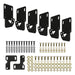Westin Outlaw Drop Nerf Step Bars | Ford F-250 Super Duty (1999-2016)/F-350 Super Duty (1999-2016)/F-450 Super Duty (2008-2016) | P/N 20-11335, view 5