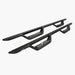 Westin Outlaw Drop Nerf Step Bars | Textured Black | P/N 20-11955