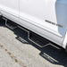 Westin Outlaw Drop Nerf Step Bars | Textured Black | P/N 20-11955, view 7