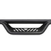 Westin Outlaw Drop Nerf Step Bars | Textured Black | P/N 20-11955, view 6