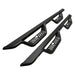 Westin Outlaw Drop Nerf Step Bars | Textured Black | Toyota Tacoma (2005-2023) | P/N 20-12775