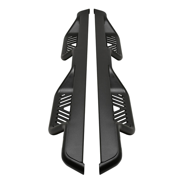 Westin Outlaw Drop Nerf Step Bars | Textured Black | Toyota Tacoma (2005-2023) | P/N 20-12775, view 3