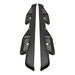 Westin Outlaw Drop Nerf Step Bars | Textured Black | Toyota Tacoma (2005-2023) | P/N 20-12775, view 3