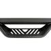 Westin Outlaw Drop Nerf Step Bars | Textured Black | Toyota Tacoma (2005-2023) | P/N 20-12775, view 6