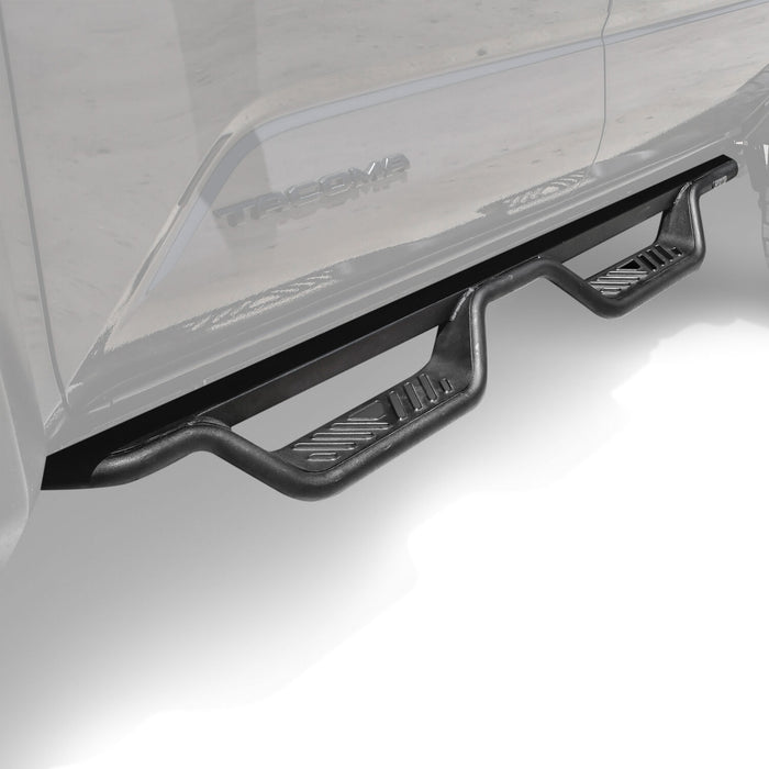 Westin Outlaw Drop Nerf Step Bars