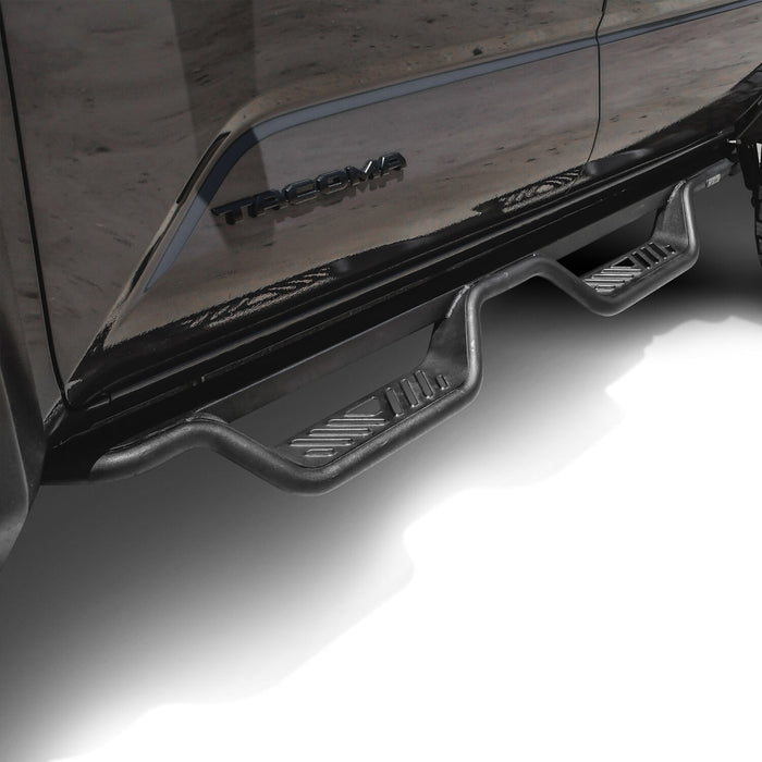 Westin Outlaw Drop Nerf Step Bars, view 2