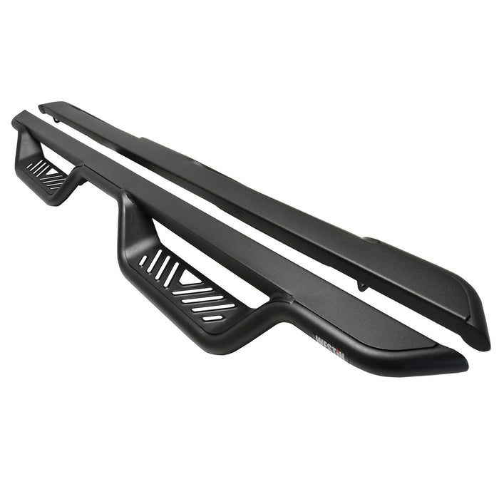 Westin Outlaw Drop Nerf Step Bars | Textured Black | Toyota Tundra (2007-2021) | P/N 20-13245, view 2