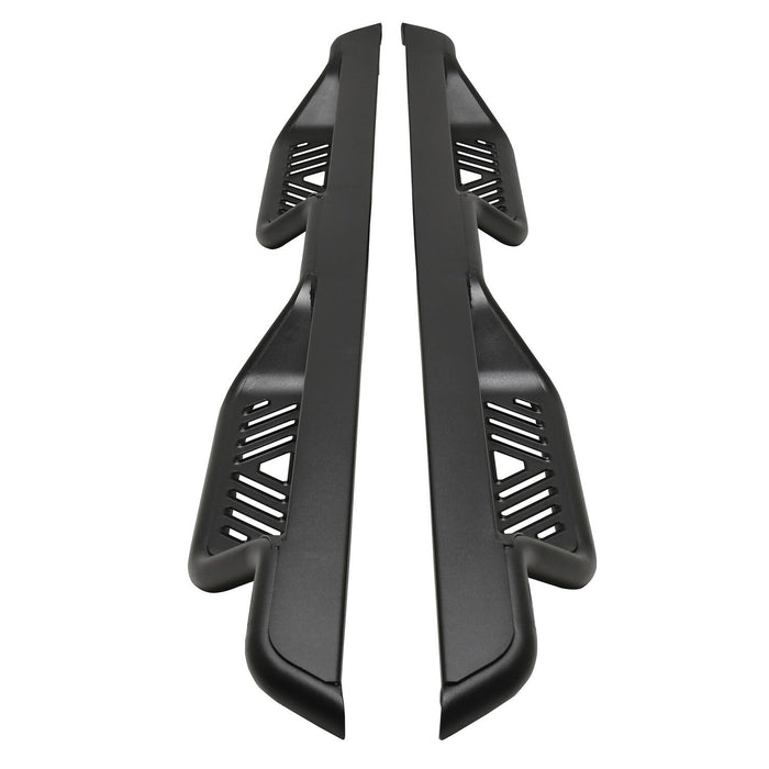 Westin Outlaw Drop Nerf Step Bars | Textured Black | Toyota Tundra (2007-2021) | P/N 20-13245, view 3