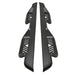 Westin Outlaw Drop Nerf Step Bars | Textured Black | Toyota Tundra (2007-2021) | P/N 20-13245, view 3