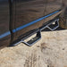 Westin Outlaw Drop Nerf Step Bars | Textured Black | Toyota Tundra (2007-2021) | P/N 20-13245, view 8
