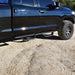 Westin Outlaw Drop Nerf Step Bars | Textured Black | Toyota Tundra (2007-2021) | P/N 20-13245, view 11