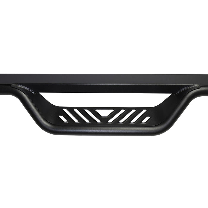 Westin Outlaw Drop Nerf Step Bars | Textured Black | Toyota Tundra (2007-2021) | P/N 20-13245, view 6
